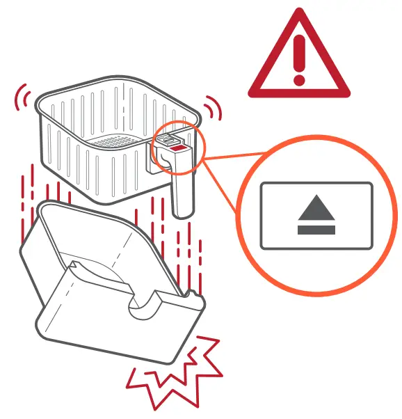 COSORI CS358-AF Smart WiFi 5.8 Quart Air Fryer with 100 Recipes - fig 2