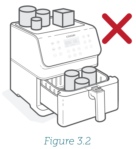 COSORI CS358-AF Smart WiFi 5.8 Quart Air Fryer with 100 Recipes - fig 20