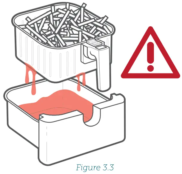 COSORI CS358-AF Smart WiFi 5.8 Quart Air Fryer with 100 Recipes - fig 22