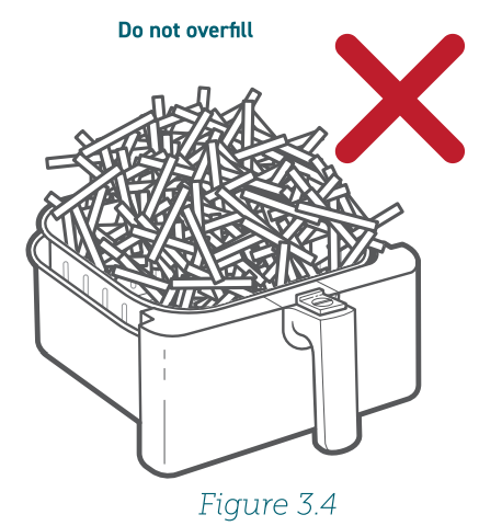 COSORI CS358-AF Smart WiFi 5.8 Quart Air Fryer with 100 Recipes - fig 23