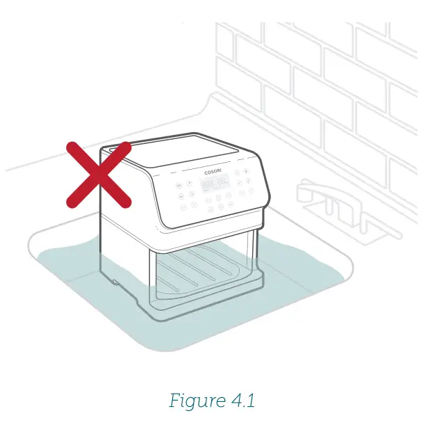 COSORI CS358-AF Smart WiFi 5.8 Quart Air Fryer with 100 Recipes - fig 24