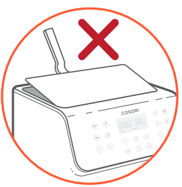 COSORI CS358-AF Smart WiFi 5.8 Quart Air Fryer with 100 Recipes - fig 6