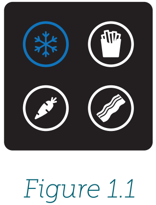 COSORI CS358-AF Smart WiFi 5.8 Quart Air Fryer with 100 Recipes - fig 8