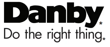 DANBY - logo