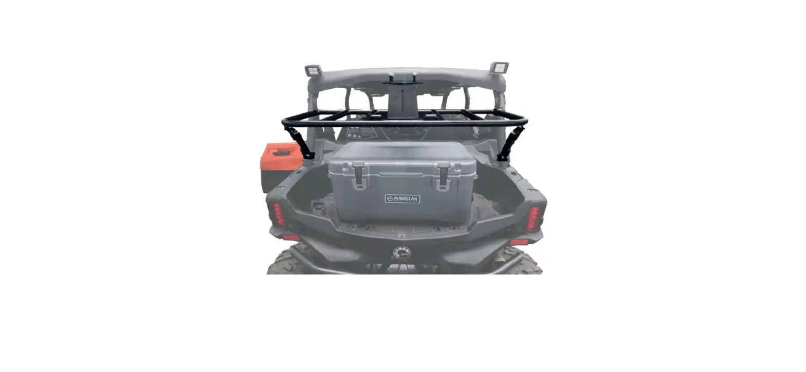 Afx Motorsports Por032 Steel Tire Carrier Instruction Manual Afx Motorsports Por032 Steel Tire Carrier Instruction Manual