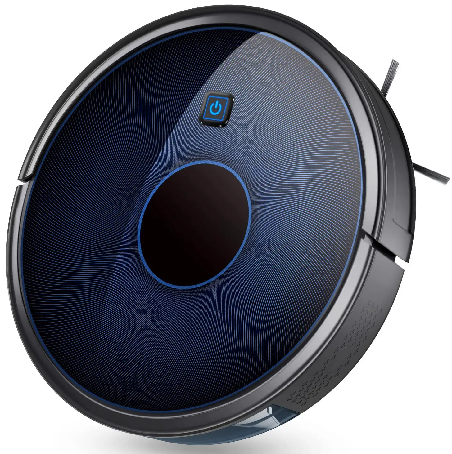 amazonbasics B084QRGKFT Slim Robot Vacuum Cleaner