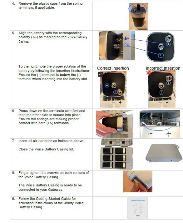 Xfinity-Voice-Battery-Casing-Battery-fig-2