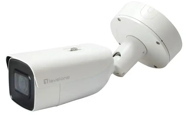 LevelOne FCS-5212 Zoom IP Camera