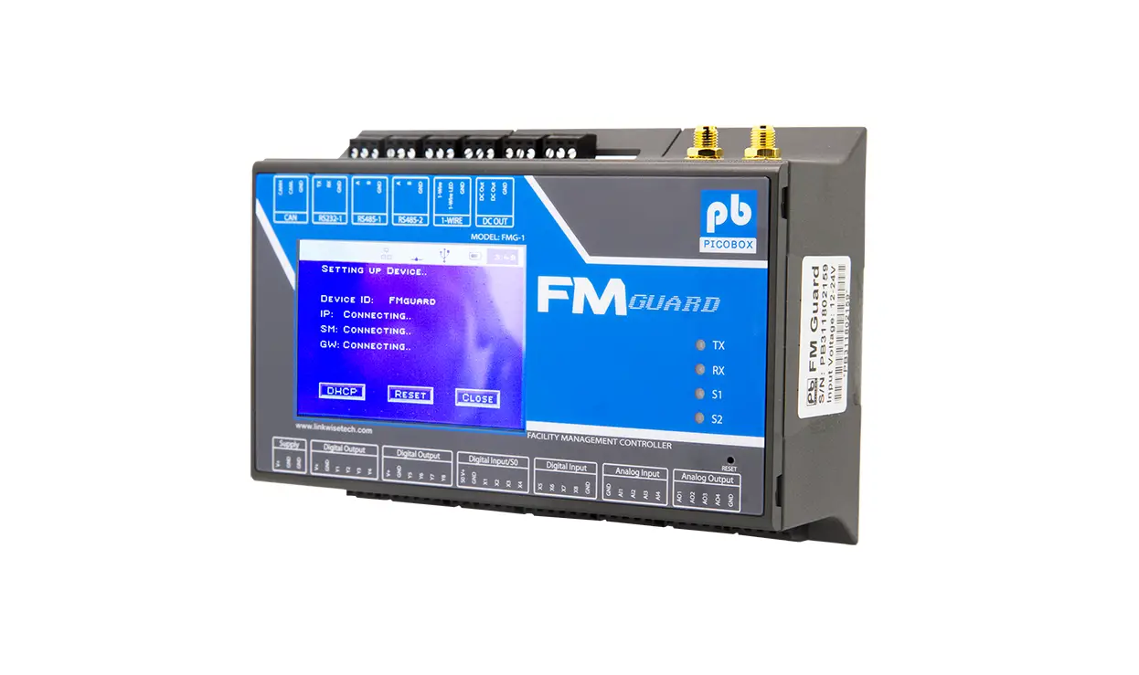 Picobox Fm Guard Updater Tool User Guide Picobox Fm Guard Updater Tool User Guide