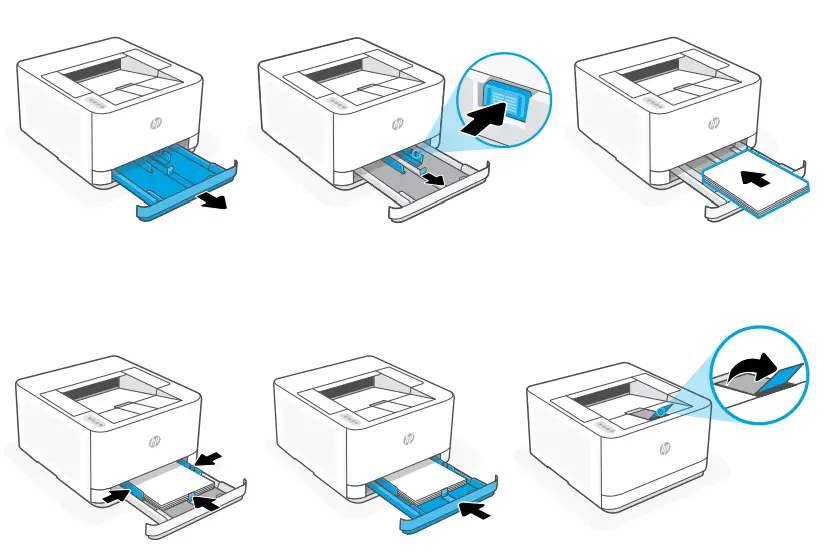 hp 3001dw Wireless Printer - fig2