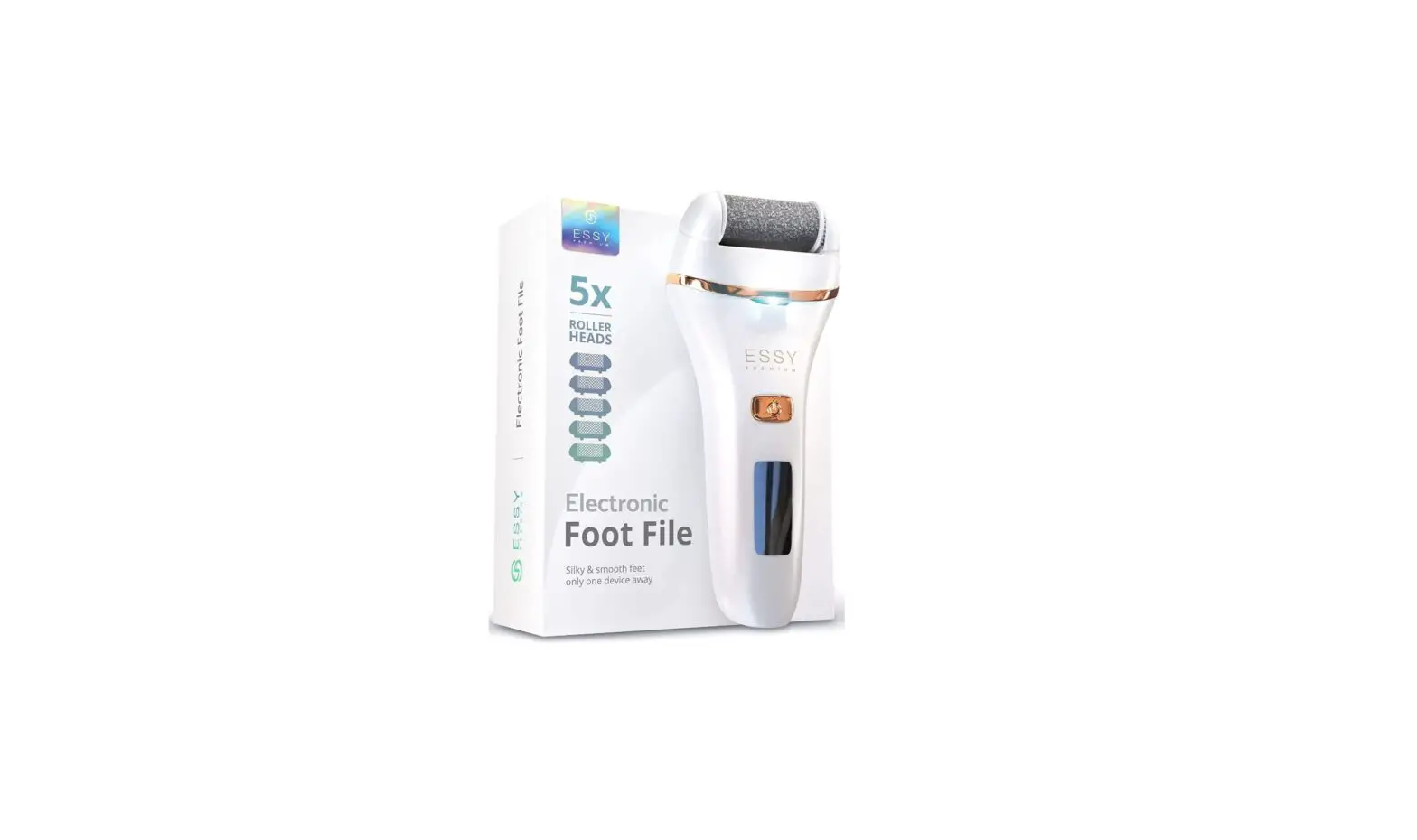Essy Electric Foot Callus Remover User Manual