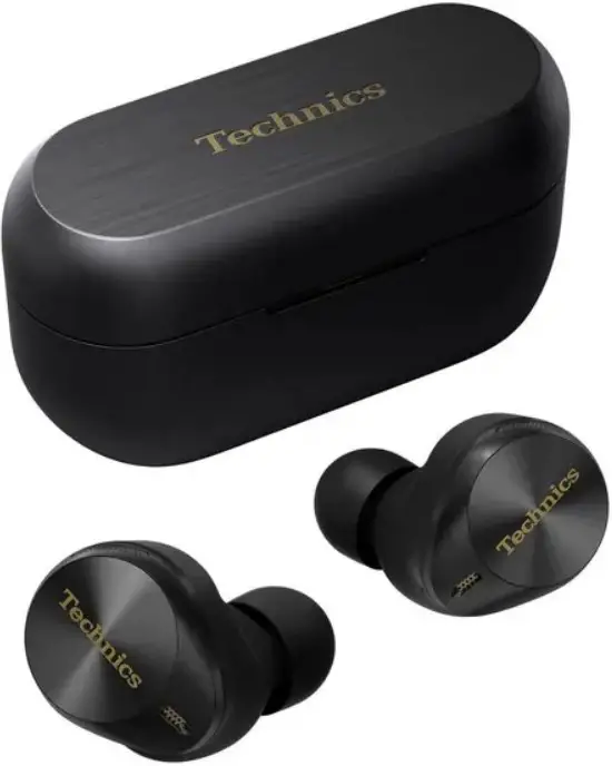 Technics EAH-AZ80 Premium HiFi True Wireless Earbuds