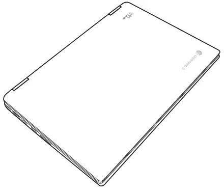 ctl Chromebook PX14E Laptop