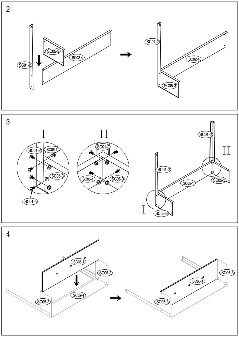 Alpulon ZY1C0210 Outdoor Elevated Garden Bed Raised Planter - fig 3
