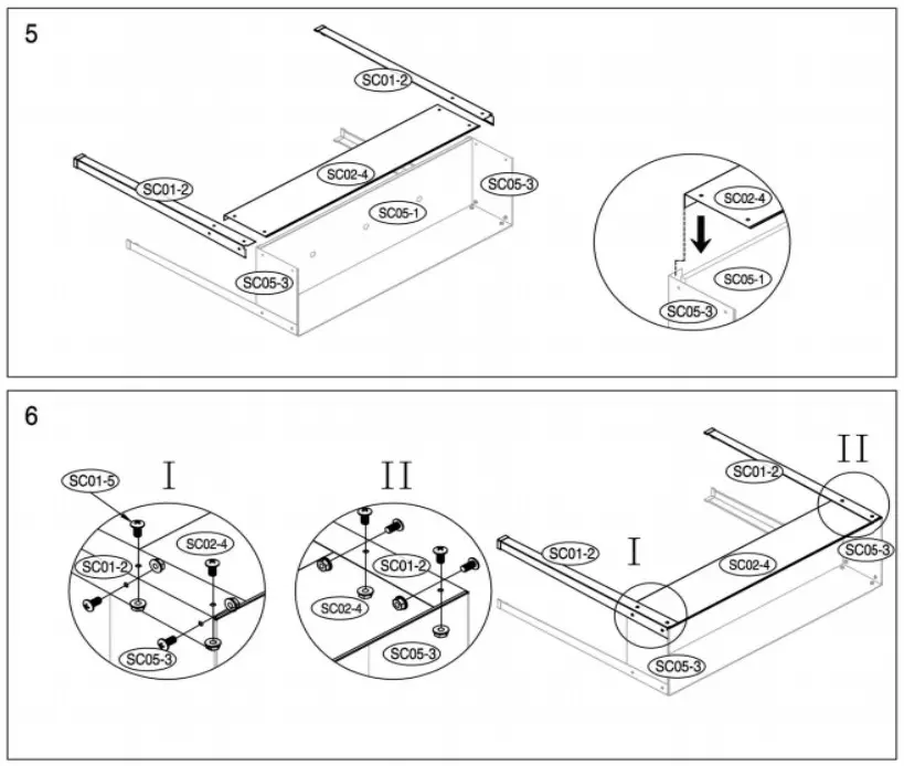 Alpulon ZY1C0210 Outdoor Elevated Garden Bed Raised Planter - fig 4