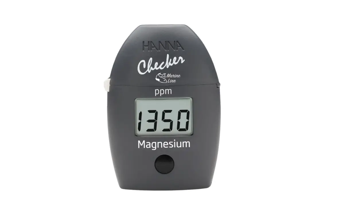 Hanna Instruments Hi783 Checker Hc Marine Magnesium Handheld Colorimeter Owner's Manual