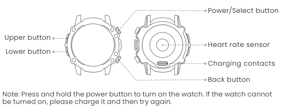 amazfit-A2029-Falcon-Smartwatch-Charger-Charging-2