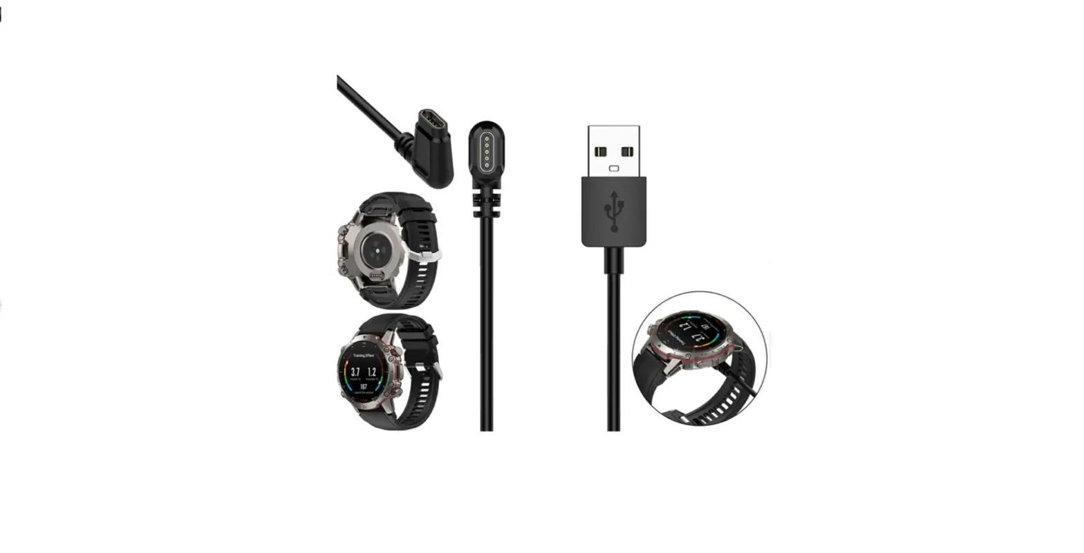 Amazfit A2029 Falcon Smartwatch Charger Charging Cable User Manual Amazfit A2029 Falcon Smartwatch Charger Charging Cable User Manual