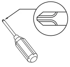 JAXPETY HG61W1118 Wood Nightstand End Table - fig