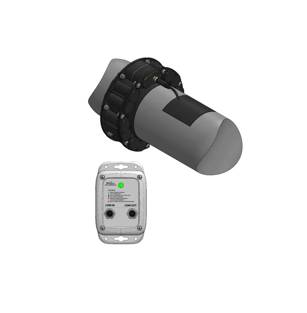 Beinsfeld Torquetrak Ts User Manual Beinsfeld Torquetrak Ts User Manual