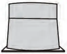 ReVent RVM80 D 80 CFM Ceiling Easy Roomside Installation Bathroom - DAMPER