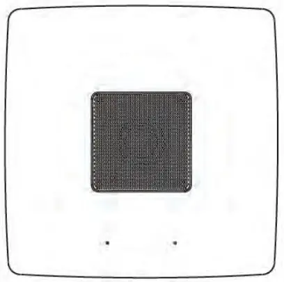 ReVent RVM80 D 80 CFM Ceiling Easy Roomside Installation Bathroom - SHIELD