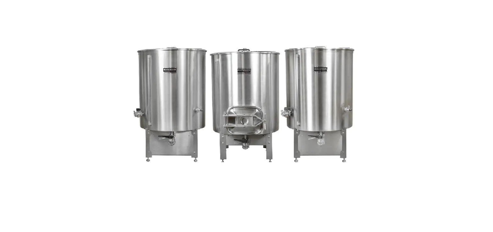 Blichmann Engineering Beps-mlt-3.5bbl 3.5 Bbl Gas Single Walled Brewhouse Instruction Manual