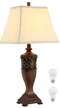 TRUE FINE TD30013T-2PK Table Lamp product