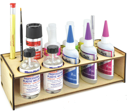 Micro-Mark 88879 Gluing Station by Scientific-PRODUCT