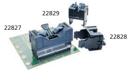 VICOR 18372 Through-Hole Socket-Mount System - Tool