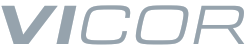 VICOR logo