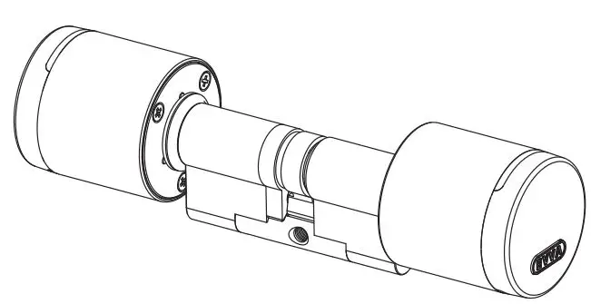 EVVA-AirKey-Electric-Lock-System-FIG-1