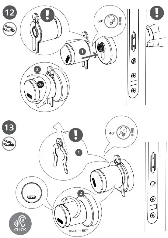 EVVA-AirKey-Electric-Lock-System-FIG-11