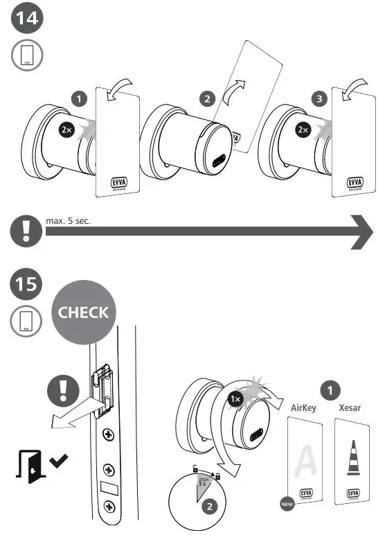 EVVA-AirKey-Electric-Lock-System-FIG-12