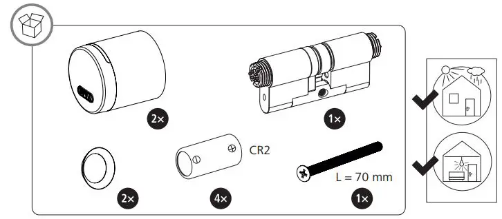 EVVA-AirKey-Electric-Lock-System-FIG-2