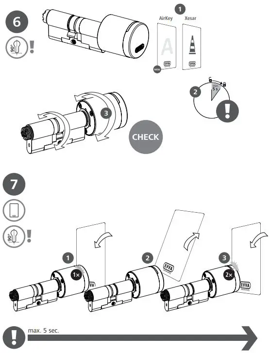 EVVA-AirKey-Electric-Lock-System-FIG-8