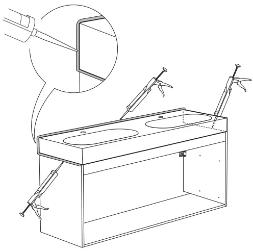 IKEA-BRAVIKEN-Wash-Basin-FIG 7