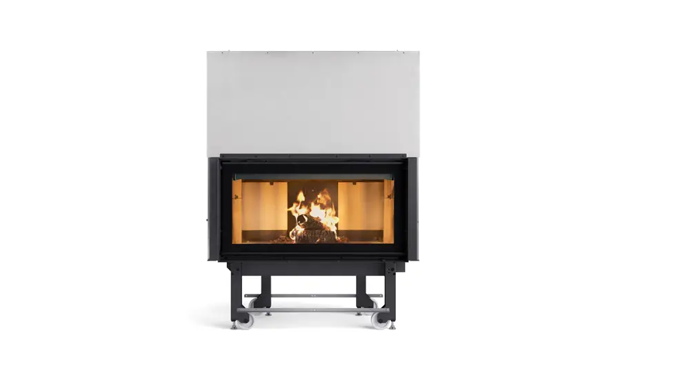 La Nordica Monoblocco 1000 Evowood Fireplaces User Manual