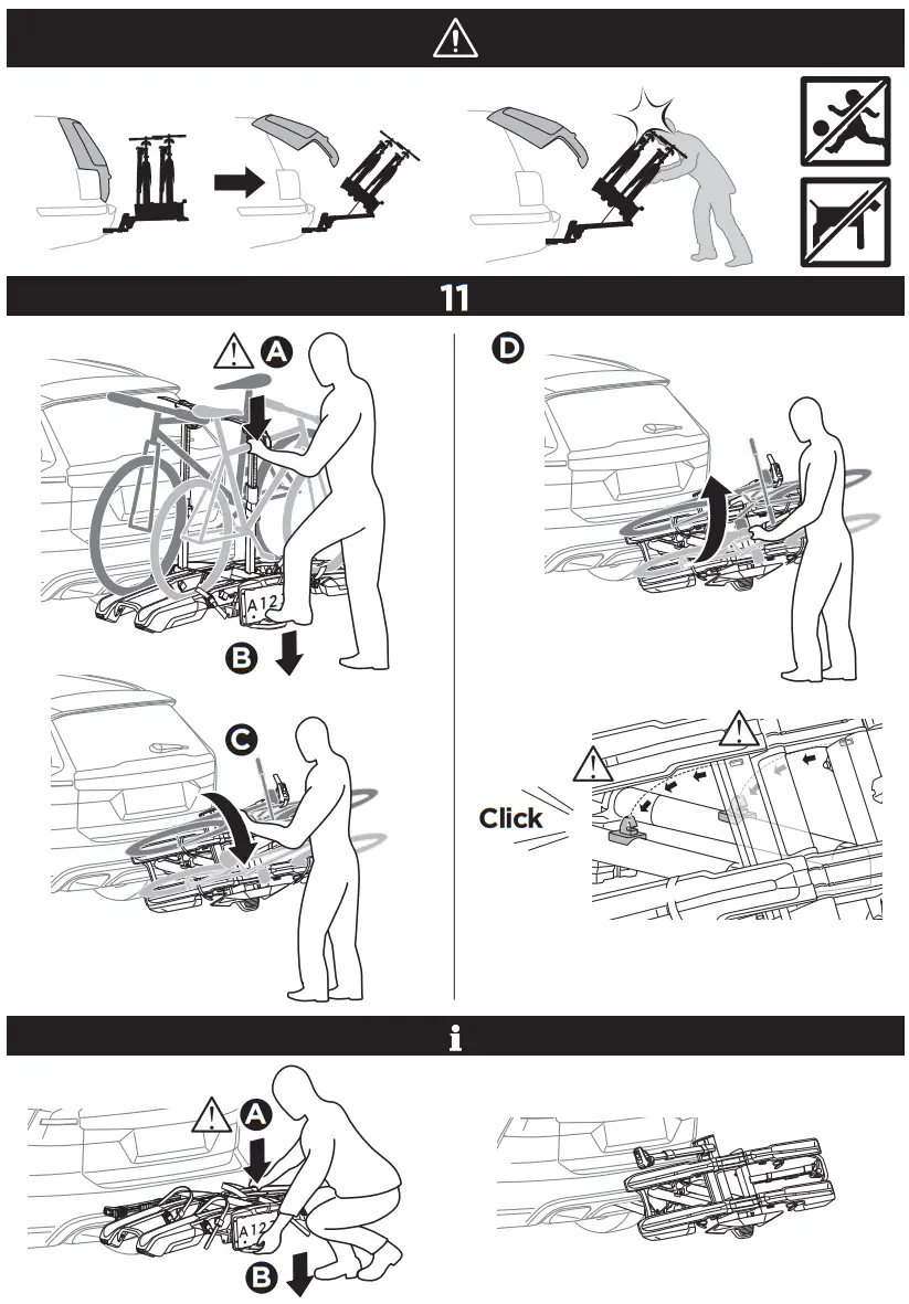 THULE 903211 Epos 2 with Lights - Assembly 11