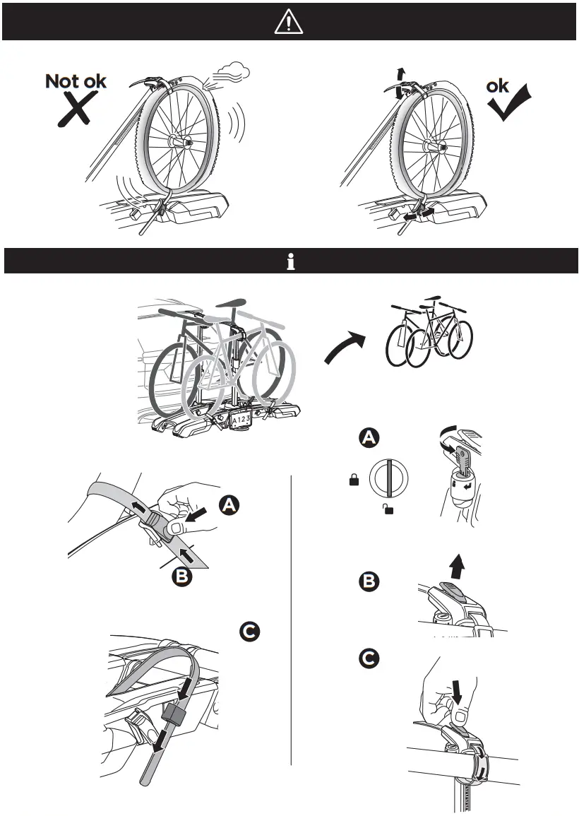 THULE 903211 Epos 2 with Lights - Assembly 12