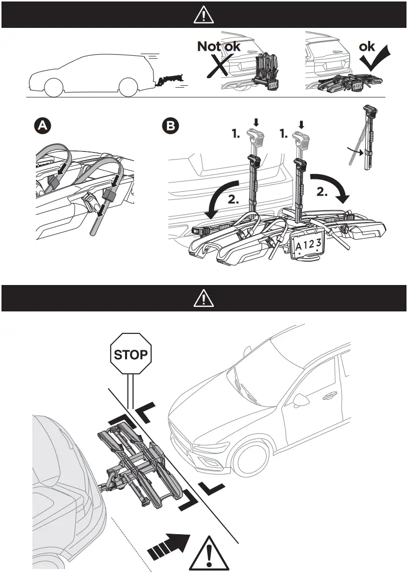 THULE 903211 Epos 2 with Lights - Assembly 13
