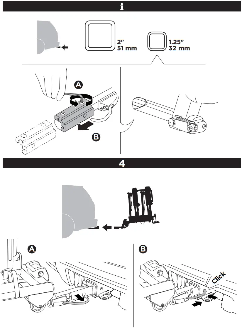 THULE 903211 Epos 2 with Lights - Assembly 4