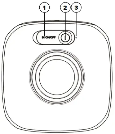 niceboy RAZE Mini 4 Wireless Speaker - PRODUCT DESCRIPTION