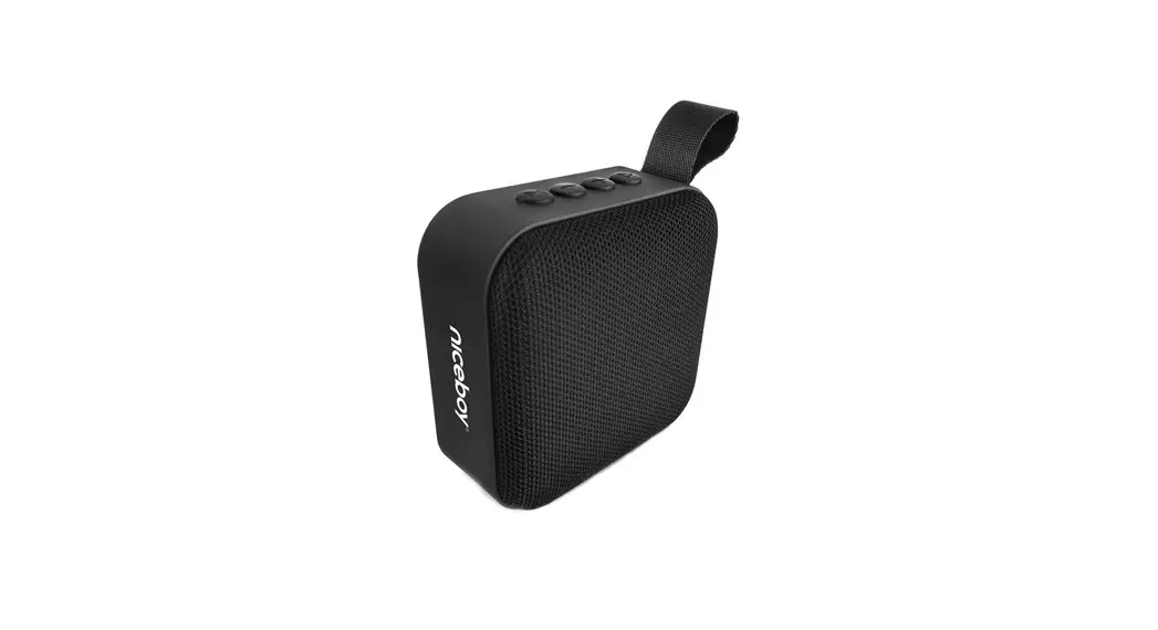 Niceboy Raze Mini 4 Wireless Speaker User Manual Niceboy Raze Mini 4 Wireless Speaker User Manual