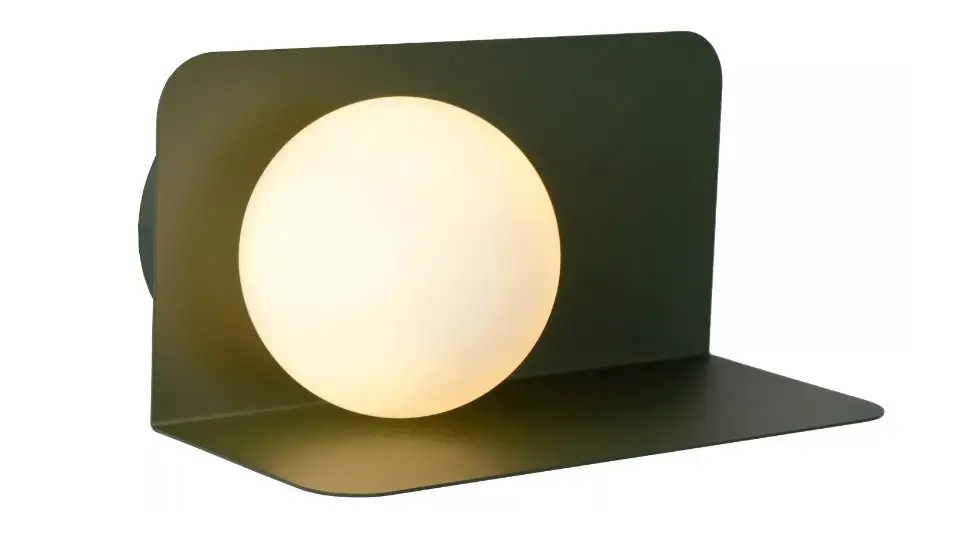 Lucide 45200/01/33 Bonni Wall Lamp Instruction Manual