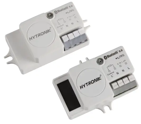 HYTRONIK HC005S BT Built In Microwave Motion Sensor with Bluetooth 5 0 SIG Mesh -
