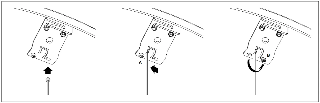 BEGA 24 730 Ceiling and Wall Luminaire - floodlight