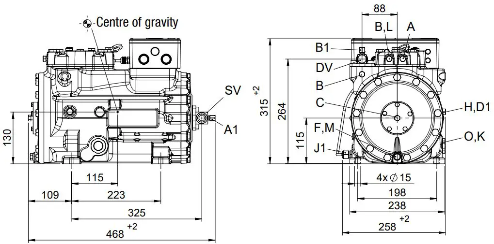 Danfoss-BOCK-HG22e-GEA-Semi-Hermetic-Compressor-fig-21