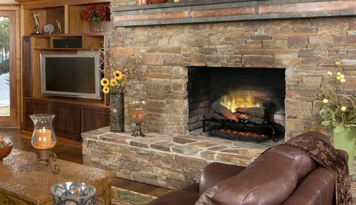 Revillusion Rlg25 25 Inch Electric Log Set Owner's Manual Revillusion Rlg25 25 Inch Electric Log Set Owner's Manual