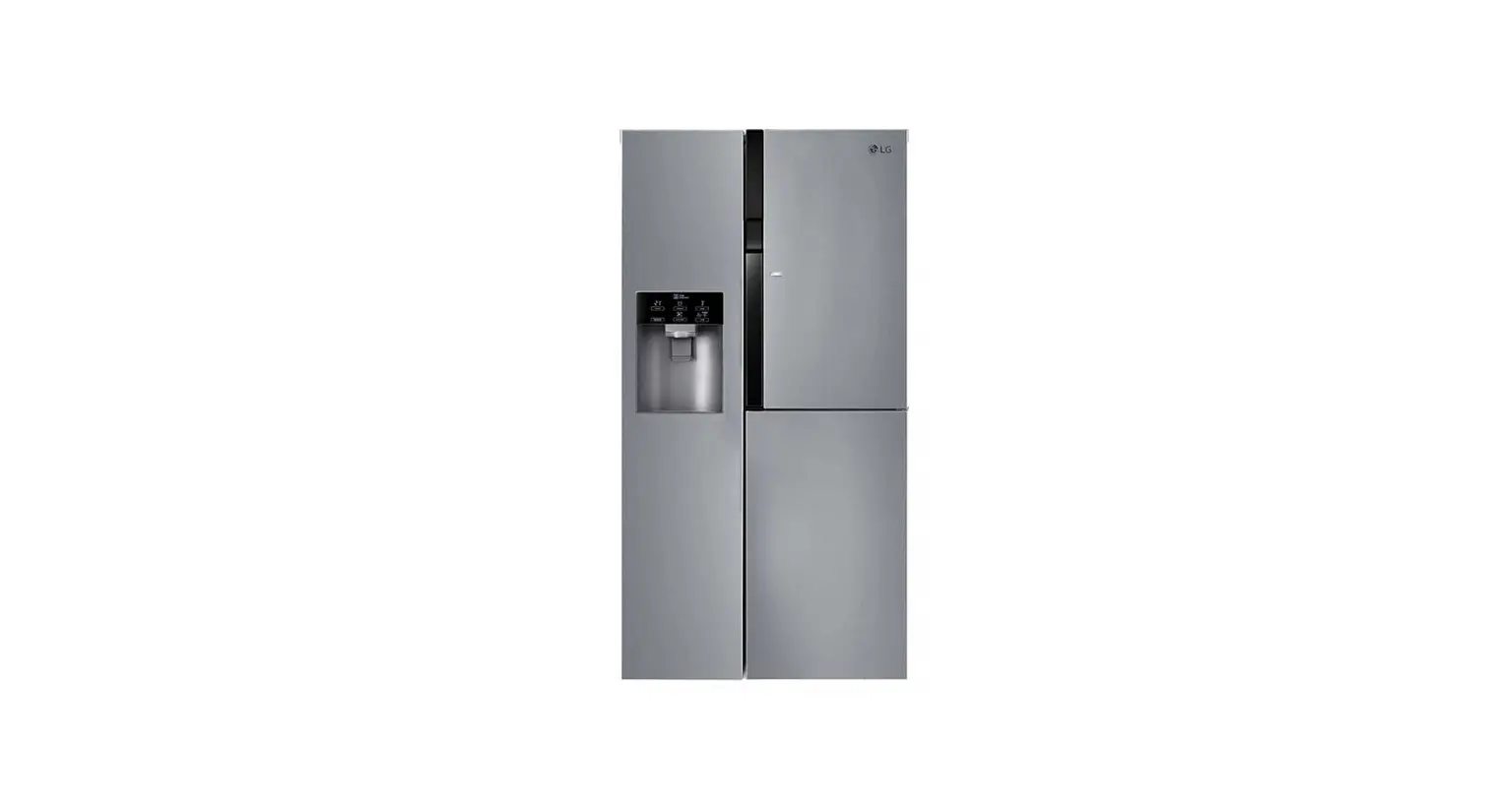 Lg Gc-j247jabv Fridge And Freezer Owner's Manual